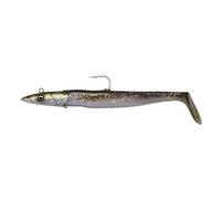 Savage Gear SANDEEL V2 BIG GAME 23.5CM Artificial Silicona Pesca Vertical Lure