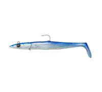 SAVAGE GEAR SANDEEL V2 GRAN JUEGO 23,5 CM ARTIFICIAL SILICONA PESCA SEÑUELO V...