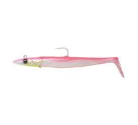SAVAGE GEAR SANDEEL V2 GRAN JUEGO 23,5 CM ARTIFICIAL SILICONA PESCA SEÑUELO V...