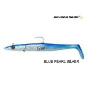 Savage Gear SANDEEL V2 BIG GAME 23.5CM Artificial Silicona Pesca Vertical Lure