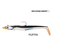 Savage Gear SANDEEL V2 BIG GAME 23.5CM Artificial Silicona Pesca Vertical Lure