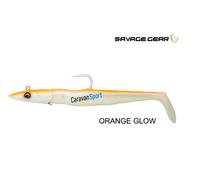 Savage Gear SANDEEL V2 BIG GAME 23.5CM Artificial Silicona Pesca Vertical Lure