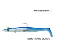 SAVAGE GEAR SANDEEL V2 GRAN JUEGO 23,5 CM ARTIFICIAL SILICONA PESCA SEÑUELO V...