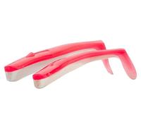 Savage Gear Sandeel V2 WL - Imitación de lanzón sin Algas con acción de pateo Vivo, Ideal para Peces Depredadores de Agua Salada como el Lucio, la lubina y la lucioperca Lemon Back 11.5 cm