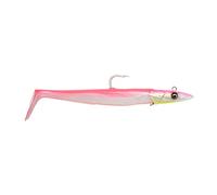 Savage Gear Santel® V2 21,5 cm 140 g rosa perla plata 2+1 cebo marina