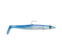 Savage Gear Santel® V2 21.5CM 140G Blue Pearl Silver 2+1 - Señuelo marítimo