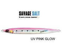 Savage Gear Sardine Slider Jig 80 Gr UV Pesca Esca Spinnng Shore Artificial