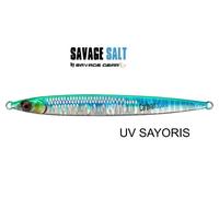Savage Gear Sardine Slider Jig 80 Gr UV Pesca Esca Spinnng Shore Artificial