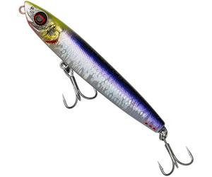 Savage Gear Señuelo artificial para pesca marina, 13 cm, 93 g, extra hundimiento, color: Bloody Anchovy LS