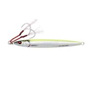 SAVAGE GEAR Señuelo de metal 3D Scan Slim Jig Minnow 60g