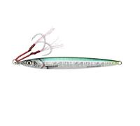 SAVAGE GEAR Señuelo de metal 3D Scan Slim Jig Minnow 60g