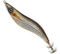 SAVAGE GEAR Señuelo envuelto en paño de pesca del calamar Super Cast EGI 3.0 ND