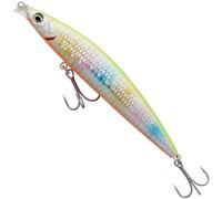 SAVAGE GEAR Señuelo flotante de pececillo para pesca de lubina Gravity Shallow, 10 cm/14 g