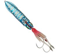 SAVAGE GEAR Señuelo Jigging de goma SWIMSQUID INCHIKU 9,7 cm/150 g