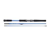 Savage Gear SG2 Drop Shot Especialista Caña Spinning, Cañas de Pescar, Cañas Spinning, Depredador, Lucio, Perca, Trucha, Zander, Unisex, Negro, 2.33m/5-18g