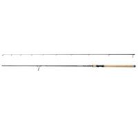 Savage Gear SG2 Salmonoid Medium Game Caña de Pesca | Caña de para Agua Salada para Trucha Marina y Depredadores costeros | Control de señuelos Ligeros a Medios | 3,05 m | 9-35 g