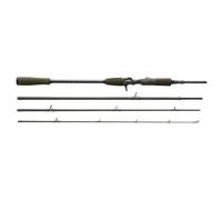 Savage Gear SG4 Caña Viaje Fast Game BC 7'3" 30-80g 4 Piezas