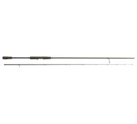 Savage Gear SG4 Drop Shot Specialist Caña de Spinning - Alta sensibilidad 30T Toray Carbon Blank - Acción Extra-rápida, Ideal para la Pesca de Depredadores de Agua Dulce, Bass & Pike 2.23M 2-12G