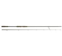 Savage Gear SG4 Fast Game Caña de Pescar - Caña de Pesca de Alto Rendimiento 30T Toray de Fibra de Carbono para los Pescadores, Ideal para la Pesca de Especies depredadoras, 2.21M 25-70G