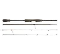Savage Gear SG4 Light Game Rod - Caña de Pescar (2,15 m, 5-18 g)