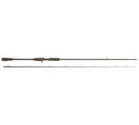 Savage Gear SG4 Juego Medio Caña de Pesca con señuelo - Caña de Pesca de Agua Dulce y Salada de Alto Rendimiento para Pescadores de Bass, Pike, Walleye y Predator - Ligera, Duradera 2.13M 14-40G