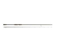 Savage Gear SG4 Medium Game Spinning Rod - Premium Fishing Rod for Freshwater & Saltwater - Perfect for Medium & Soft Lures - Ideal for Bass, Pike, Trout, Predator Fishing, Multiple Sizes