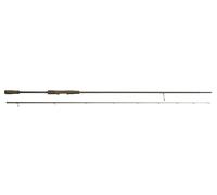 Savage Gear SG4 Streetstyle Specialist Caña de Pescar - Caña de Pescar depredador Ultraligera y semiligera para Perca, lucioperca y lucioperca, Canales, ríos y Lagos 2.28M 4-20G