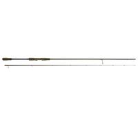 Savage Gear SG4 T/C Finesse Caña Spinning Especialista - Ligera, Diseño Equilibrado, Acción Rápida, Punta Sensible para Pescadores de Depredadores, Agua Dulce y Salada, Lubina, Lucio 2.13M 7-21G