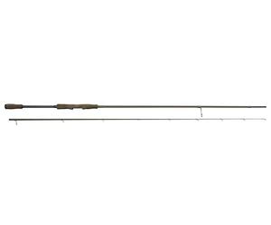 Savage Gear SG4 T/C Finesse Caña Spinning Especialista - Ligera, Diseño Equilibrado, Acción Rápida, Punta Sensible para Pescadores de Depredadores, Agua Dulce y Salada, Bass, Lucio, 2.38M 10-28G