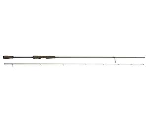 Savage Gear SG4 Ultra Juego de Luces Caña de Pescar - Caña de Carbono de Alta Sensibilidad para Pescadores de Agua Dulce y Light Tackle, Ideal para Truchas y Percas, Precision Casting 198CM 1-5G