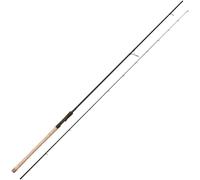Savage Gear SGS4 Shore Game Spinning Rod, Cañas de Pescar, Cañas de Spinning, Depredador, Lucio, Perca, Trucha, Zander, Unisex, Negro, 2.74m/5-18g