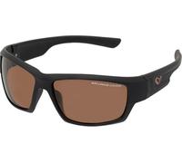 Savage Gear Shades Gafas de sol flotantes polarizadas - Lentes UV400 TAC para pesca, náutica y deportes al aire libre, montura TPX ultraligera, lentes antirreflejantes y con revestimiento duro, ámbar