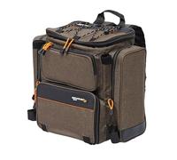 Savage Gear Specialist Mochila - Mochila de Pesca Impermeable con múltiples Compartimentos de Almacenamiento, Cajas con protección UV, Ideal para Pescadores de Banco móvil, Barco y Viajes 23L