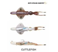 Savage Gear Swim Squid RTF 25 CM Calamar Silicona Pesca Verticl Jig Esca Jlc