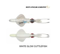 Savage Gear Swim Squid RTF 25 CM Calamar Silicona Pesca Verticl Jig Esca Jlc