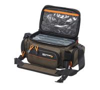 Savage Gear System Box Bag bolsa de cebo bolsa de cebo artificial S-XL...