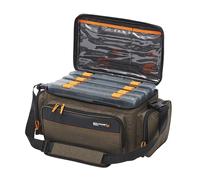 Savage Gear System Box Bag bolsa de cebo bolsa de cebo artificial S-XL incl. ...