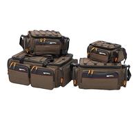 Bolsa Spinning Savage Gear "Señuelos De Sistema Caja M" 3 5 Bags 20X40X29CM 12L