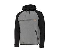 Savage Gear Tec-Foam Hoodie - Sudadera con Capucha de Alto Rendimiento para Pescadores, Excursionistas y Cazadores | Chaqueta cálida, elástica y Elegante con Capucha Ajustable L