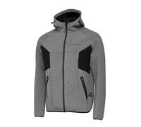 Savage Gear Tec-Foam Zip Hoodie - Sudadera de pesca con capucha de alto rendimiento para pescadores, navegación, senderismo y deportes al aire libre - Ligera, tejido elástico, cálida y transpirable XL