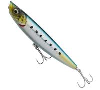 SAVAGE GEAR Topwater - Señuelo flotante POP WALKER 2.0 7 cm/7 g