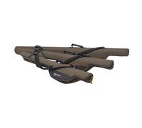 Savage Gear Twin Rodbag - Bolsa de Transporte para cañas de Pescar, Correa de Hombro Desmontable, Ideal para cañas de Agua Dulce y Salada, cañas de Carrete Fijo y cañas de cebador 150 cm