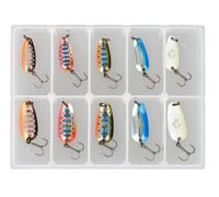 Savage Gear Uñas de Gel : Micro Cuchara Juego / Pesca Señuelos