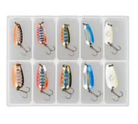 Savage Gear Uñas de Gel : Micro Cuchara Juego / Pesca Señuelos