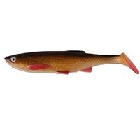 Savage Gear Vinilo LB 3D Bleak Paddle Tail - 10.5CM - Paquete DE 5-8, by 5, Rudd Minnow, 02, 10.5