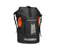 Savage Gear WP Rollup Rucksack - Mochila de Pesca Impermeable, Correas Ajustables para Pescadores de Banco, Senderismo, Camping, Aventuras al Aire Libre, Almacenamiento de Equipo Impermeable 40L