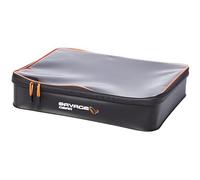 Savage Gear WPMP Lurebag - Bolsa Impermeable para señuelos de Pesca, Almacenamiento Duradero,Caja de Almacenamiento Multiusos para Aparejos de Pesca, Ideal para Pescadores al Aire Libre Grande