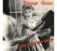 Savage grace - After the fall from grace [Vinilo]