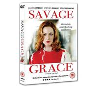 Savage Grace [DVD] [Reino Unido]