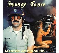 Savage grace - Master of disguise [Vinilo]